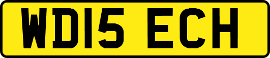 WD15ECH