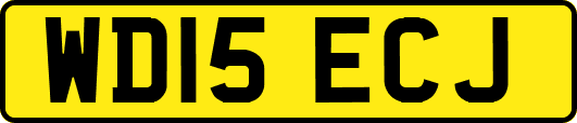 WD15ECJ