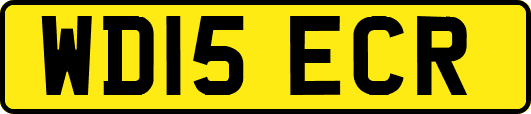 WD15ECR