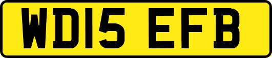 WD15EFB
