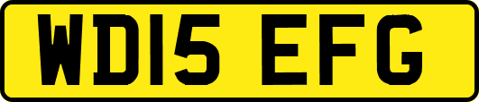 WD15EFG