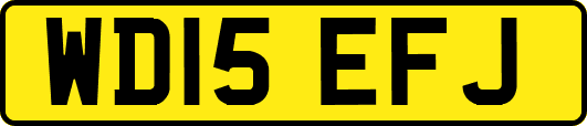 WD15EFJ