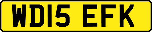 WD15EFK