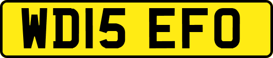 WD15EFO