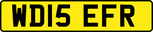 WD15EFR