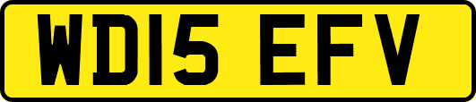 WD15EFV