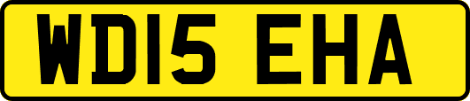 WD15EHA