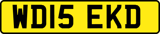 WD15EKD