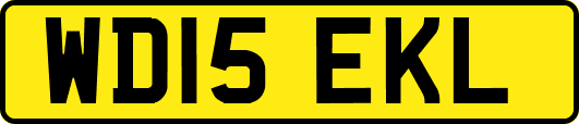 WD15EKL