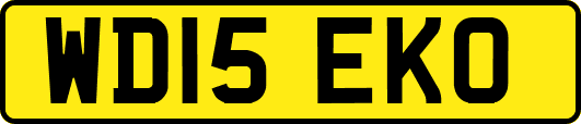 WD15EKO