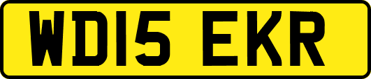 WD15EKR