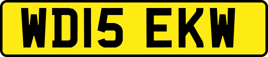 WD15EKW