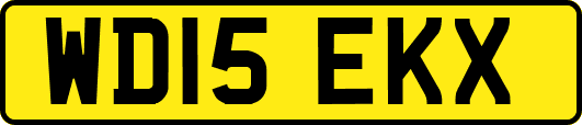 WD15EKX