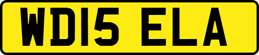 WD15ELA