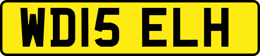 WD15ELH