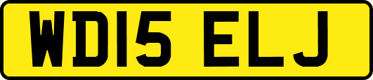 WD15ELJ