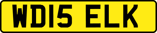 WD15ELK