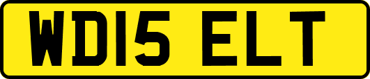 WD15ELT