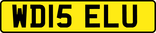 WD15ELU