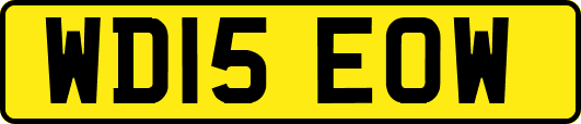 WD15EOW