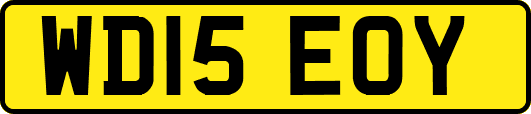 WD15EOY
