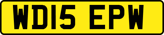 WD15EPW