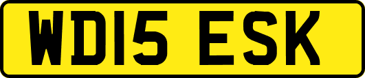 WD15ESK