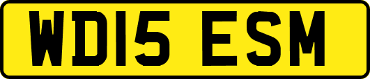 WD15ESM