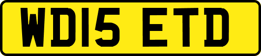 WD15ETD