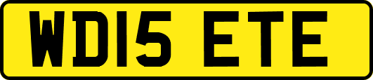 WD15ETE