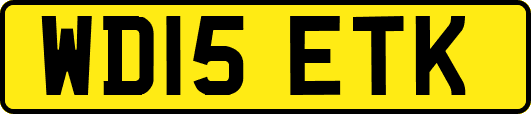 WD15ETK