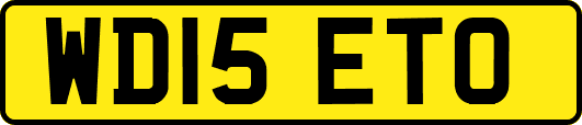 WD15ETO