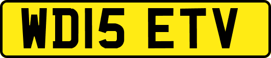 WD15ETV