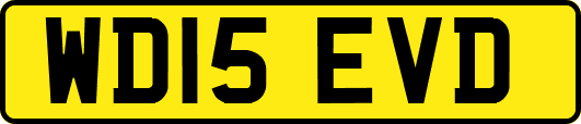 WD15EVD