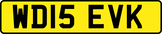 WD15EVK