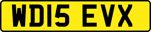 WD15EVX