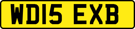 WD15EXB