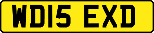WD15EXD