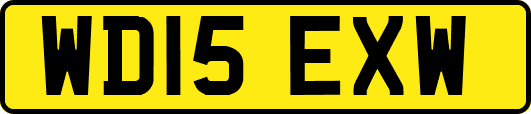 WD15EXW