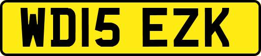 WD15EZK