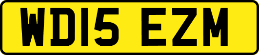 WD15EZM