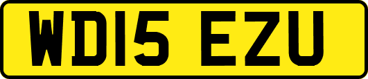 WD15EZU