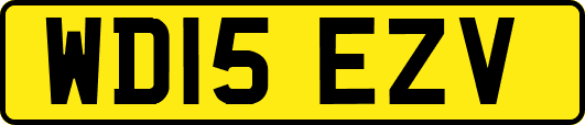 WD15EZV