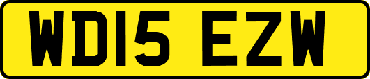 WD15EZW