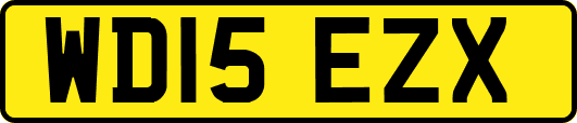 WD15EZX