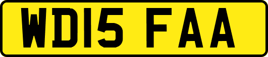 WD15FAA
