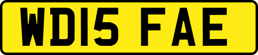 WD15FAE