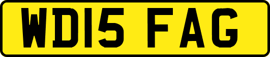 WD15FAG