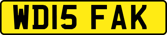 WD15FAK