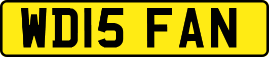 WD15FAN